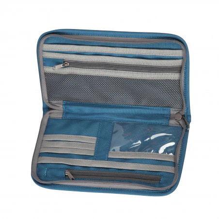OZtrail TOILETRY ROLL travel bag – blue
