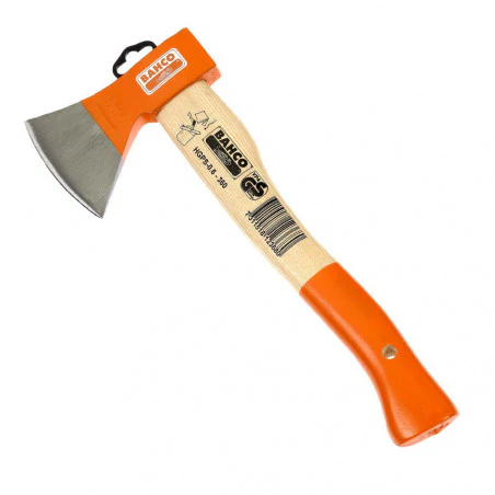 Bahco FCP Ax 80 cm - Canadian walnut handle ax