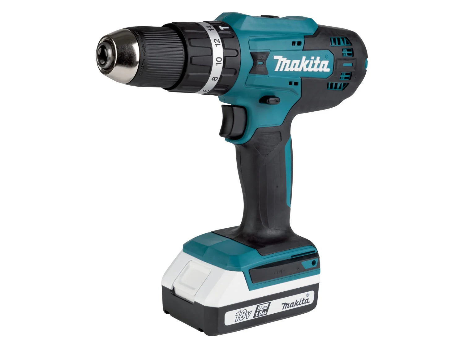 Makita Cordless Impact Drill HP488DWE