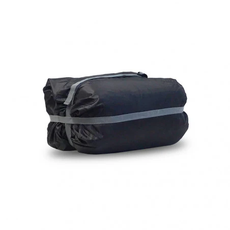 Green Hosa bag - Bag sling or backpack organizer 5L