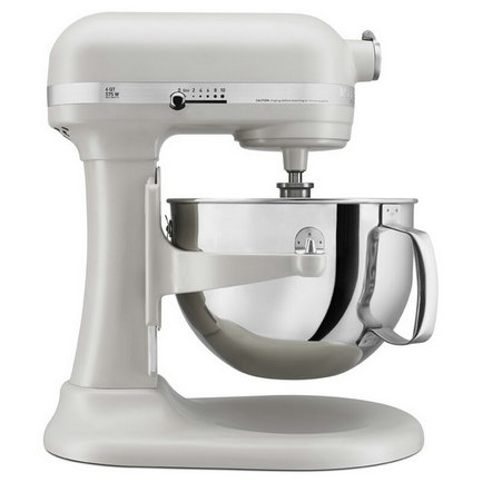 KitchenAid 10 Speed ​​6 Qt. Stand mixer