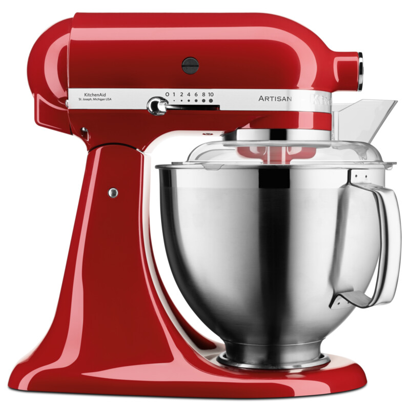 Artisan Exclusive mixer 4,8L，Available in multiple colors
