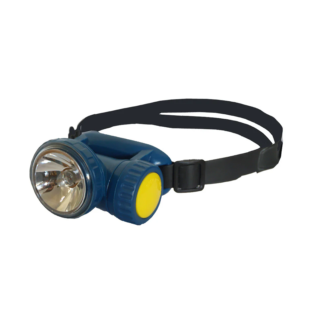 Locust ADJUSTABLE SUBMERSIBLE headlamp – blue
