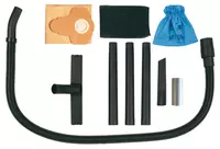 Wet/dry vacuum cleaner (electrified) TC-VC 1815