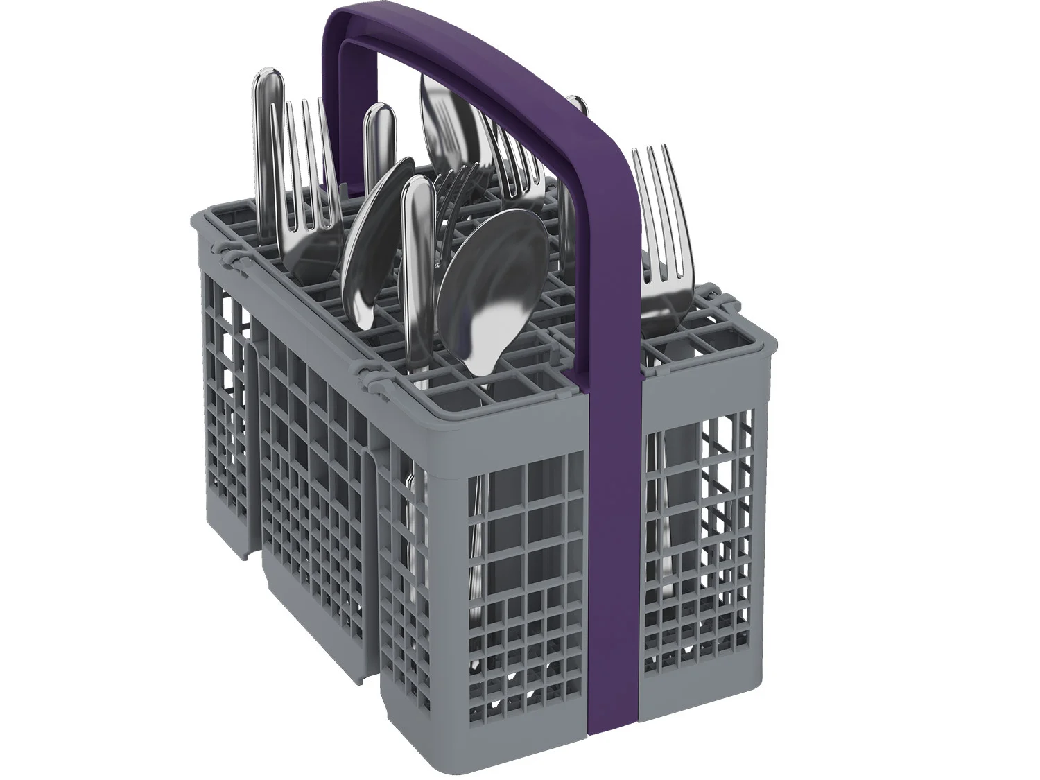 BEKO built-in dishwasher BDIN38530D, fully integrated