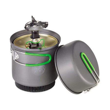 Pinguin Camper - Gas Stove with Piezo