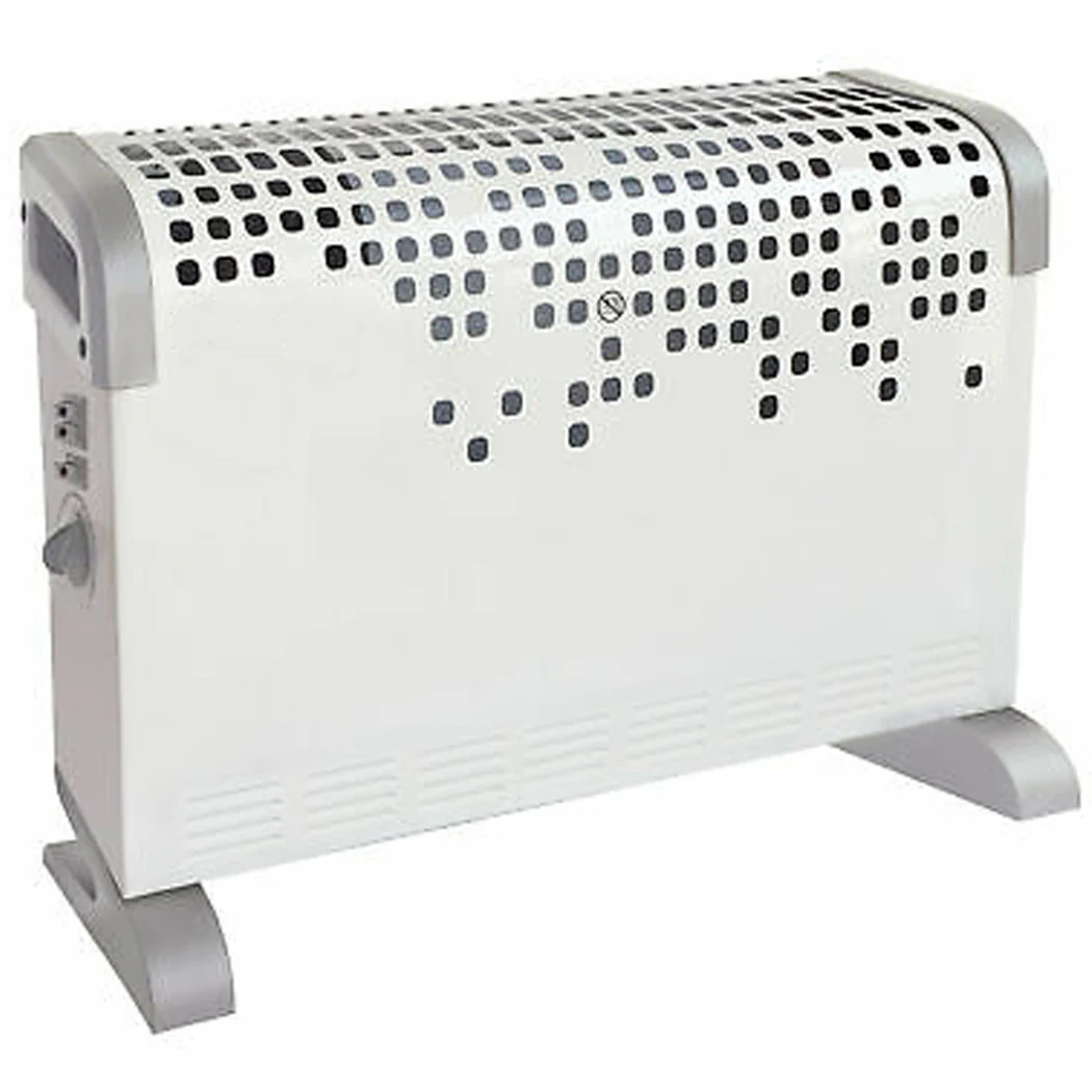 WIRBELWIND KONVEKTOR HEIZUNG 1800W 2 WATTAGEN HAUSHALTSGERÄTE
