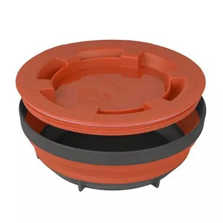 Hosa LUNCH HOLDER tupper bag - green