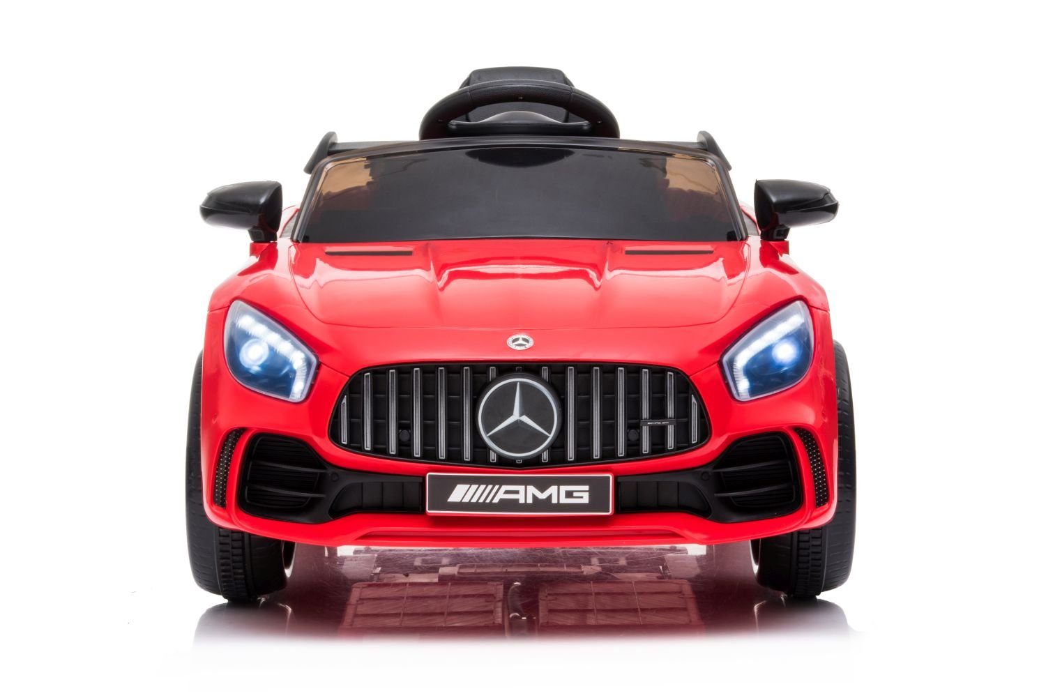 Toys Store Electric Children's Car Mercedes Gtr Amg Children's Electric Car Children's Vehicle Sports Car, Load Capacity 35 kg