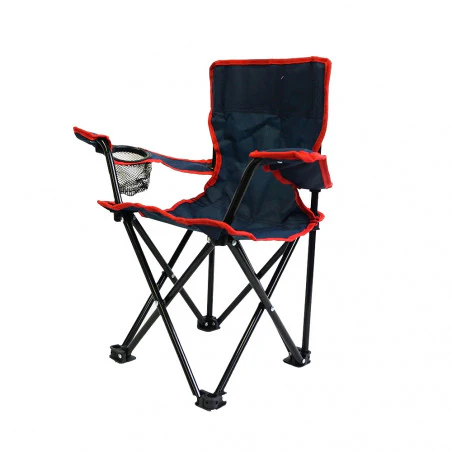 HOSA JUNIOR children's folding chair - navy