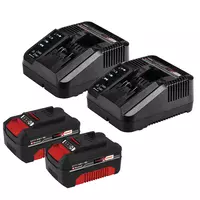 Battery Rasenmäher GE-CM 36/36 Li (2x4.0 Ah!