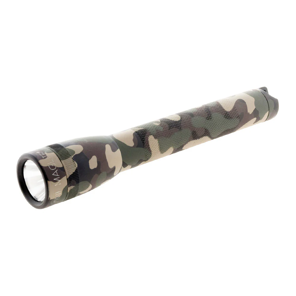 Maglite® Minimag AA camu - Pocket flashlight