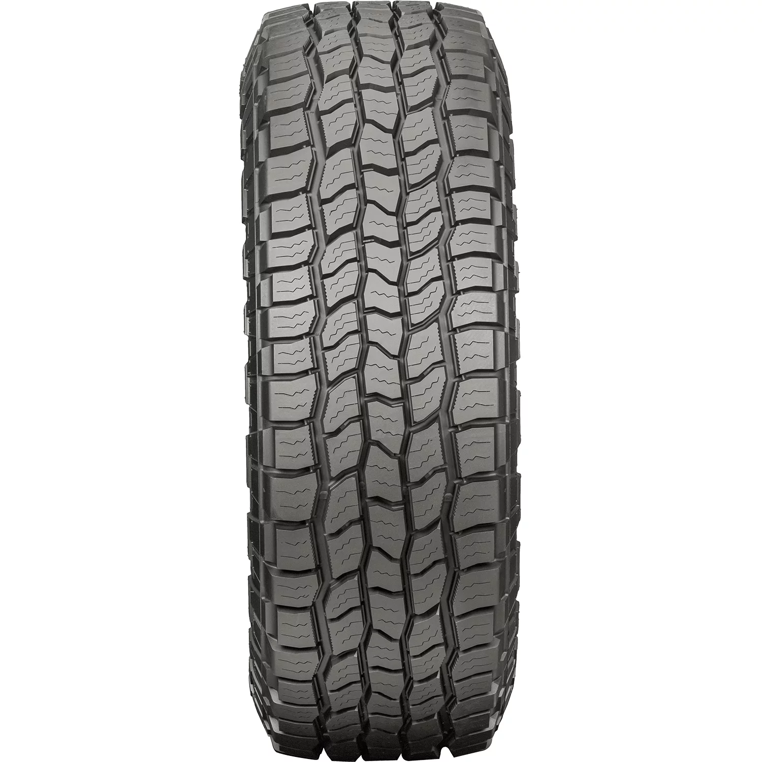 Cooper Discoverer AT3 XLT All Terrain Tires 285/75R16 10 Ply E – Fits Light Trucks & Hummer H3 Models