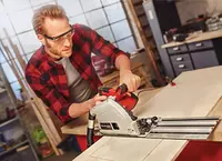 Plunge Cut Saw TE-PS 165