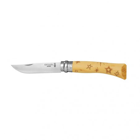 Opinel No10 Inox – Pocket knife