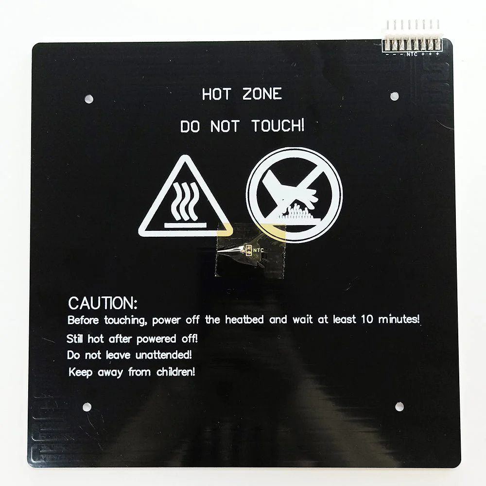 Heated bed for LK4/LK4 PRO