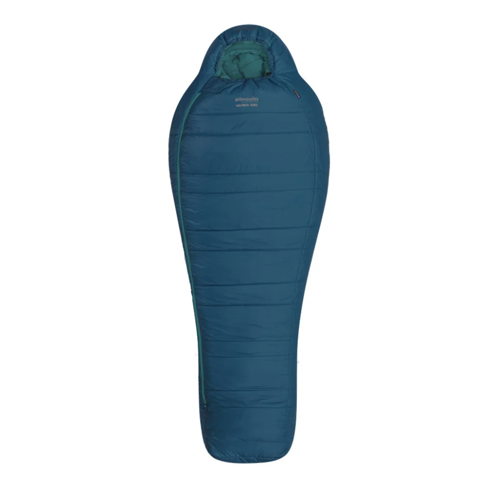 Pinguin Magma 630 /185 -12o blue - Alpine sleeping bag