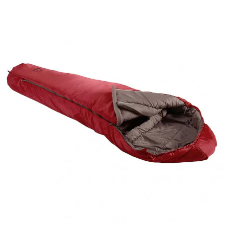 Pinguin Mistral Junior -3o blue - Alpine sleeping bag