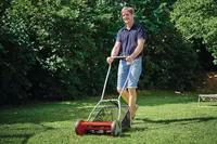 Hand lawn mower GC-HM 400