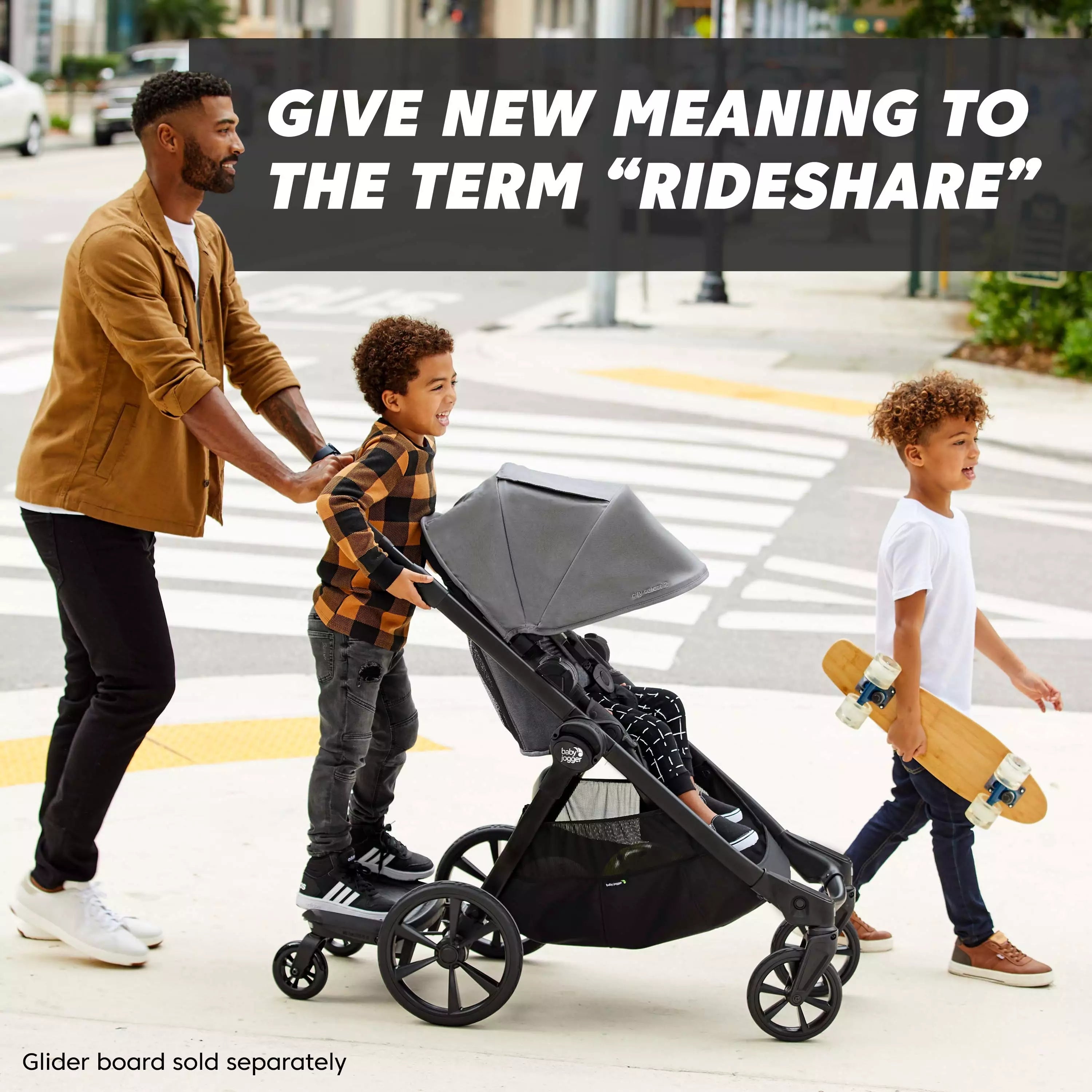 Select City 2 grows with your family