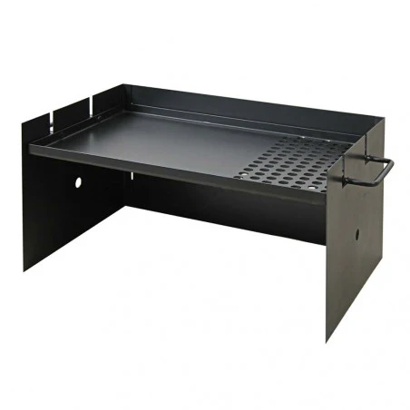 Mil-Tec Stainless Steel Folding Kitchen Support
