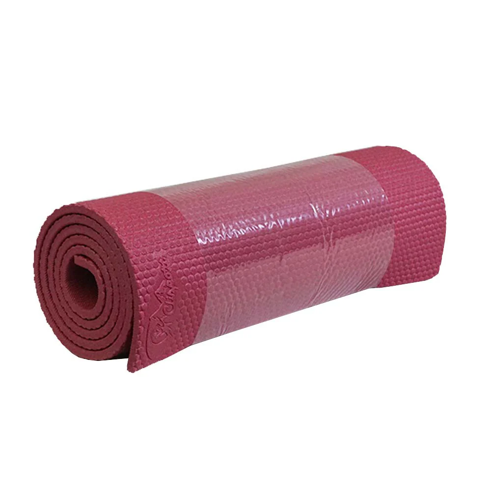 Clisport 8661 red polyethylene insulating mat