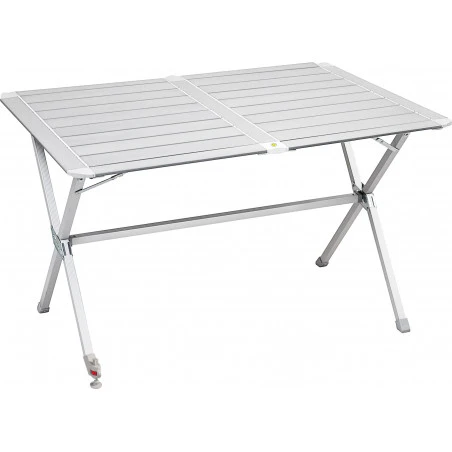 Soplair Mesa FLEX ALU 130 x 70 - Foldable camping table