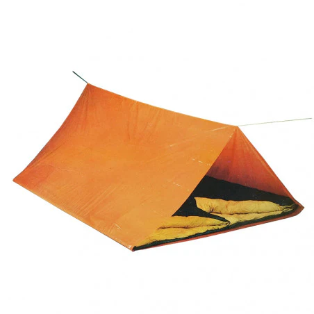 Bushmen Easy Tarp 2x3 verde - Toldo Bushcraft