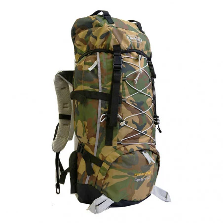 Setmil FORREST PLUS 60 trekking mochila - camu