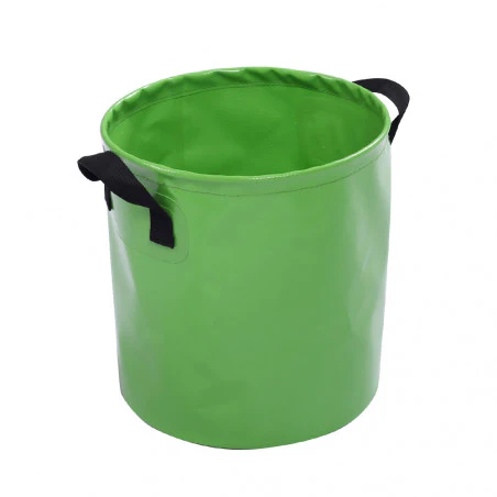 Cubo plegable impermeable OZtrail FLAT PACK BUCKET 12L - verde