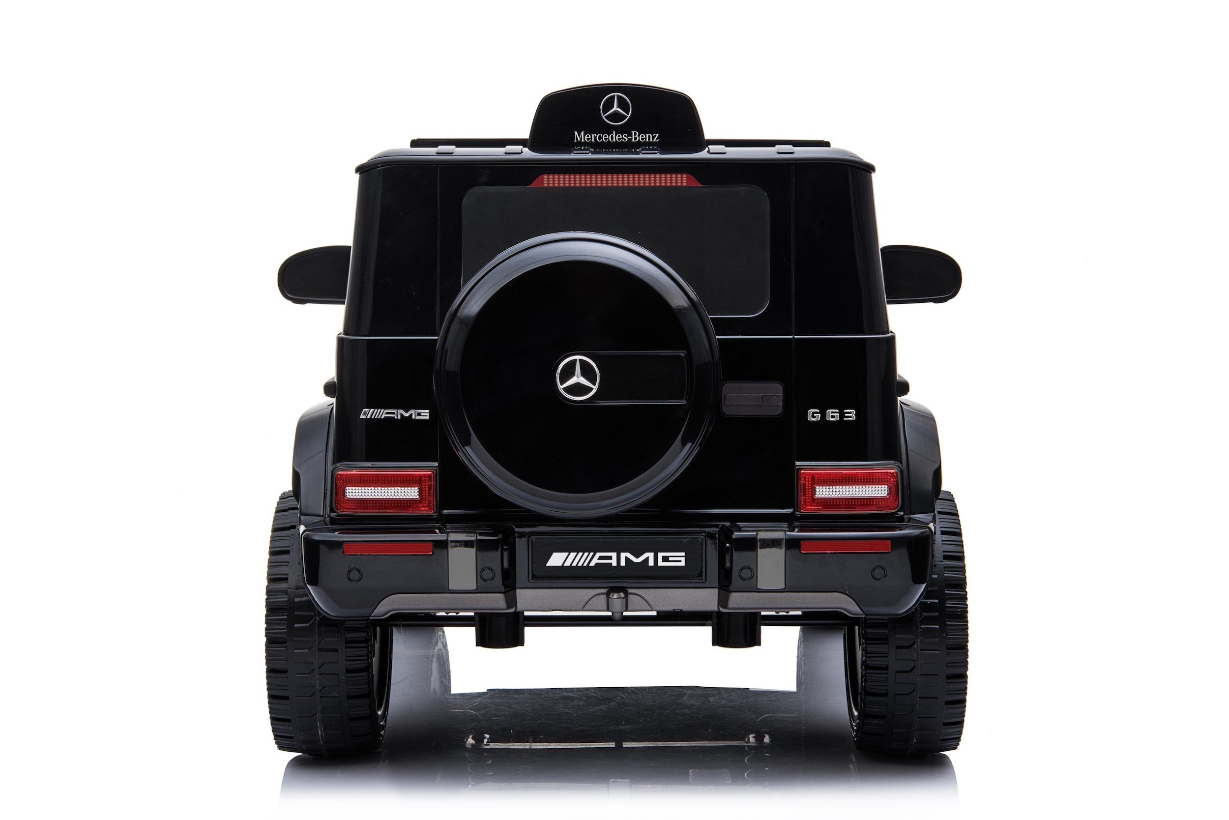 Toys Store Electric Children's Car Mercedes Benz G63 Amg Suv Children's Electric Car Children's Vehicle, Load Capacity 35 kg