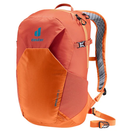 Mochila de trekking Alpina PEAK 30 - roja