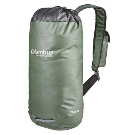 Columbus Taos 15 Sling Daypack verde - Mochila bandolera polivalente