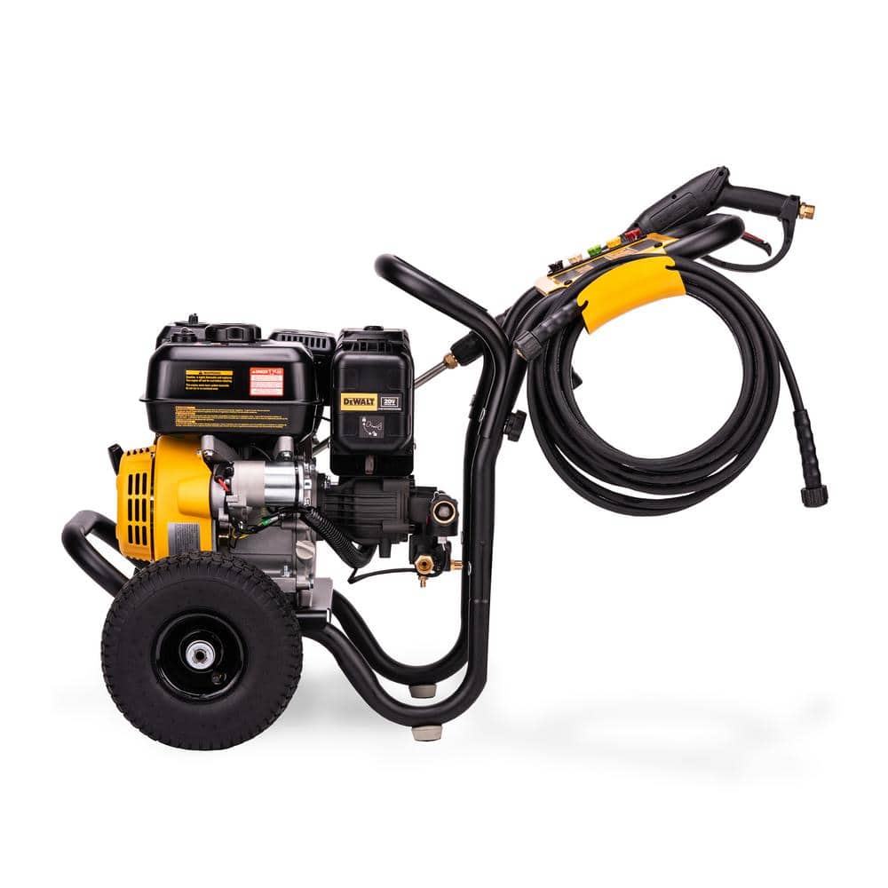 3400 PSI 2.5 GPM Gas Cold Water PressuReady Pressure Washer with OEM Branding Motor