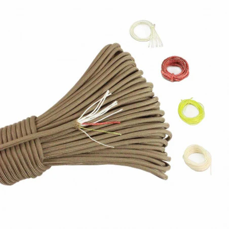 Pack of 5 white PVC Innenansichten Hosa Hooks