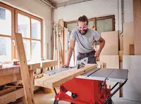 Tabelle Saw TC-TS 254 U