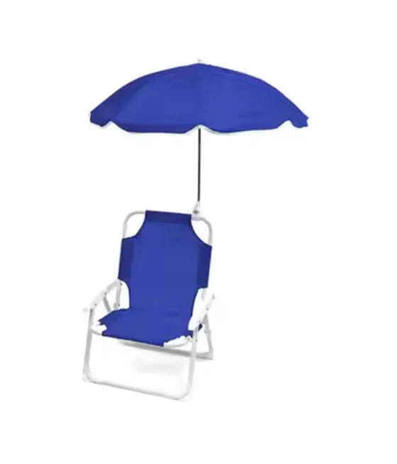 KLAPPSTUHL OXFORD KINDERSTRANDSTUHL REGENSCHIRM