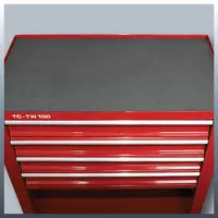 Workshop trolley TC-TW 100