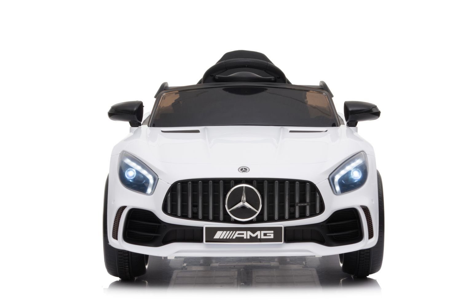 Toys Store Electric Children's Car Mercedes Gtr Amg Children's Electric Car Children's Vehicle Sports Car, Load Capacity 35 kg